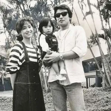 团聚】松田圣子与神田正辉先后抵达札幌一家三口度过了最后的时光