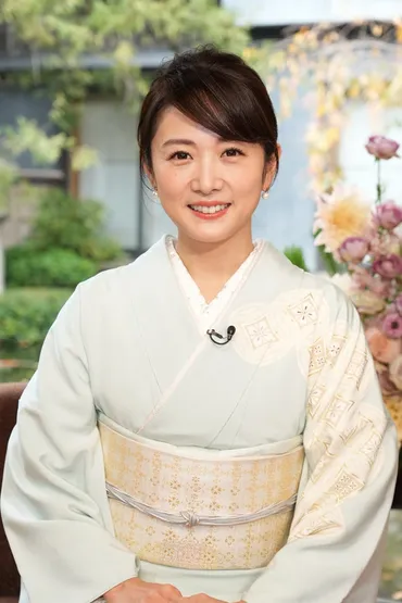 高島彩アナウンサー、現在とこれから？〜アナウンサー、結婚、子育て、健康、スポーツへの関心について高島彩アナウンサーの現在と未来：華麗なる経歴とライフスタイル