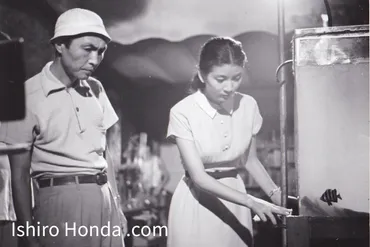 ゴジラ / Godzilla 