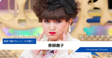 黒柳徹子さんの発達障害【ADHDかLDを持っているかも？】 