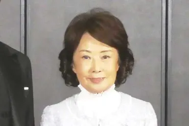 90歳・吉行和子さん、肺炎で死去 『3年B組金八先生』はじめ多くの作品で好演…兄は吉行淳之介さん