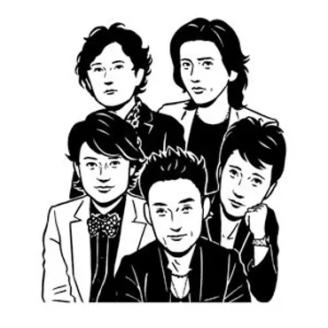 光GENJI、SMAP、V6、嵐、Kis