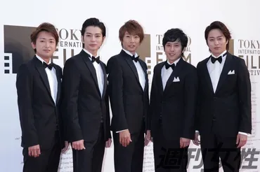 タッキー＆翼、嵐などジャニーズが歌い継ぐ゛社歌゛とは 