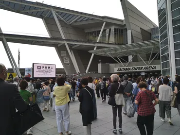 沢田研二バースデーLIVE2023『まだまだ一生懸命PartⅡ』＠さいたまスーパーアリーナ : 詩音遊館〜夢のなかに〜