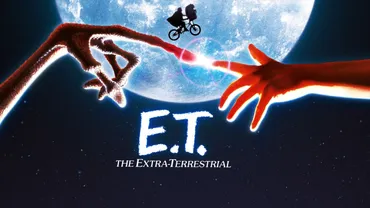 E.T.』10.10に金ローで放送！ スピルバーグ監督が贈るSFファンタジーの傑作 