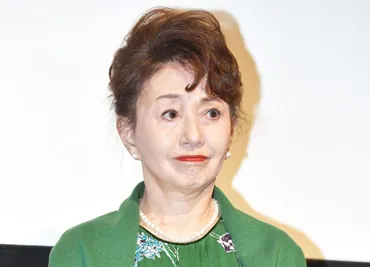 80歳になりました」加賀まりこの美にスタジオ騒然、ネットも騒然「知ってる80代とは違う…」/芸能/デイリースポーツ online