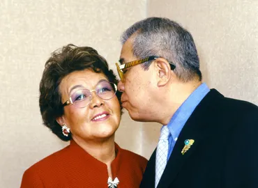 これ以上ないパートナー」 世間で悪妻とされた沙知代さんと野村克也さんの夫婦愛 