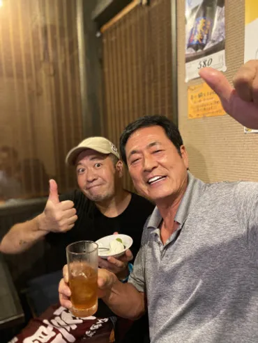 中畑清の再婚相手いる?妻は仁美は医師はデマ?子供娘は恵や淳や孫