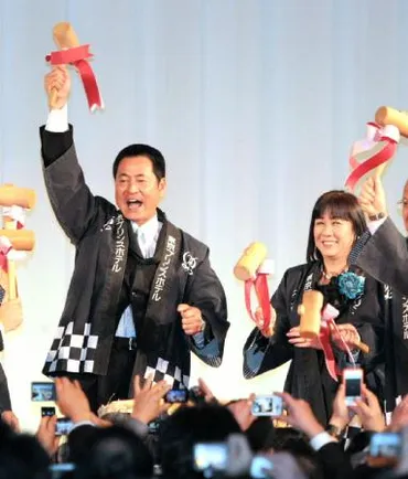 DeNA】 中畑監督の妻・仁美さんが死去…球界のおしどり夫婦 : キャッチャーライナー