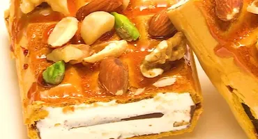 ホンマでっかＴＶ】鎧塚俊彦さんのチョコモナカジャンボアレンジレシピ 