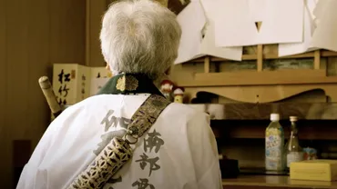 なぜ日本人は゛死者と対話゛したがるのか? フランス人学者が「日本のシャーマン」に会ってみたら