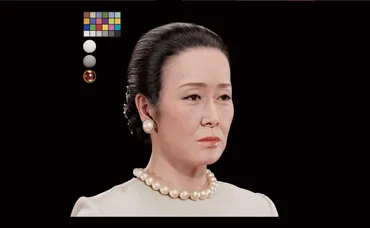 AI 美空ひばり(NHKスペシャル『AIでよみがえる美空ひばり』『第70回紅白歌合戦』) 