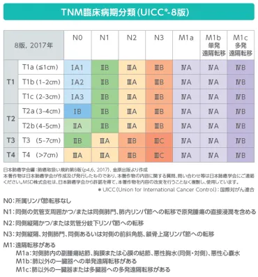 肺がんステージ4とは？症状・転移先・治療法と向き合い方を解説 
