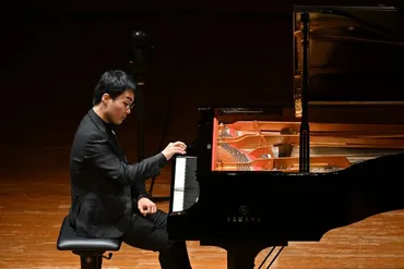 第12回浜松国際ピアノコンクール 第2次予選進出者決定 – ぶらあぼONLINE 