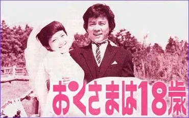 おくさまは１８歳TOP
