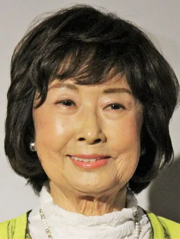 吉行和子さん死去 これまでの経歴を振り返る 母は朝ドラモデル、兄妹は芥川賞作家の芸術一家（日テレNEWS NNN） 