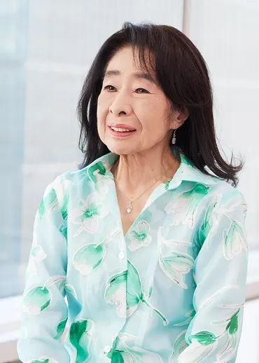 中村玉緒の波乱万丈人生！結婚、家族、そして現在…何があった？中村玉緒、激動の人生を振り返る