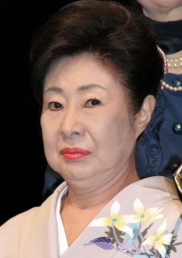 中村玉緒が゛逆介護゛で車いす生活の長女と不仲に…初のひとり暮らしを家族問題評論家はどう見た