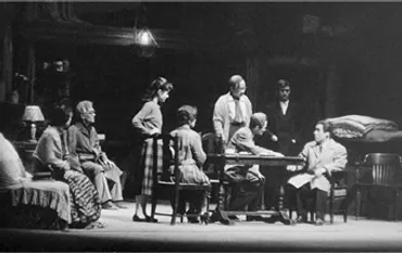 劇団民藝の75年のあゆみと未来への展望？2025年の公演情報と劇団員の活動