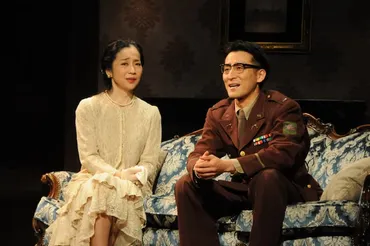 いまだからこそ、心に響く」劇団民藝の「グレイクリスマス」が開幕 