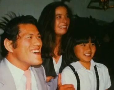 倍賞美津子の娘は猪木寛子！娘婿はアントニオ猪木の会社の取締役！