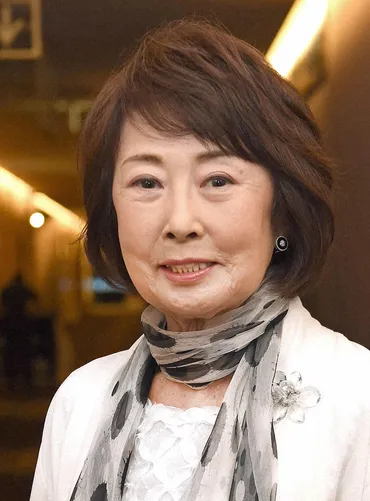 吉行和子さん華麗なる一族 母あぐりさんは朝ドラモデル 兄淳之介さん、妹理恵さんは芥川賞作家（日刊スポーツ） 