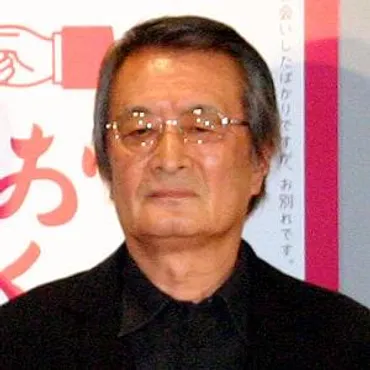 山崎努（俳優）の現在？名作から家族、そして盟友との別れ…！日本を代表する名優、山崎努の知られざる素顔