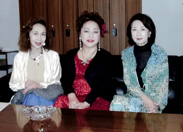 吉行和子さんの人生と友情：冨士眞奈美さんとの絆と、三人娘の軌跡とは？吉行和子、冨士眞奈美、岸田今日子の友情物語