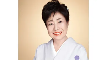 中村玉緒さん(84) 今年2月に背骨を圧迫骨折 現在は介護施設で療養中