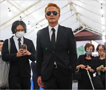 EXILE ATSUSHIがモノマネ芸人の不謹慎言動に怒り、公認解除宣言。橋幸夫の通夜を売名行為に利用で炎上騒動に