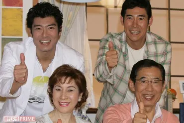 独占告白>高嶋政伸が語った「壮絶介護」高島忠夫・寿美花代の今