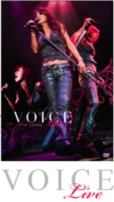 中村あゆみ カバー3部作の集大成！VOICE III～青春の光と影～