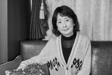 吉行和子「107歳の母・あぐりを見送り、ひとりになって8年。なくなって悲しむものは持たないけれど、家族のことは大好きだった」  人は死後も人を支えられる…「一家団欒」はお墓で実現したい