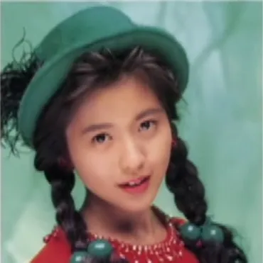 三浦理恵子：アイドルから女優へ！多様な才能が開花？三浦理恵子の輝かしいキャリアと代表作