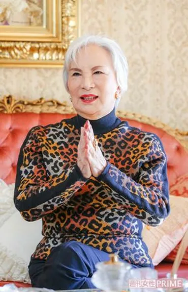 LGBTタレントのパイオニア、カルーセル麻紀が戦ってきた「偏見と差別」(5ページ目)