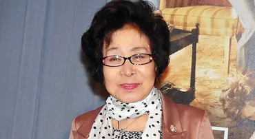 隠し子゛騒動の浅香光代、父親は元総理 息子たちに「かわいそうなことをした」