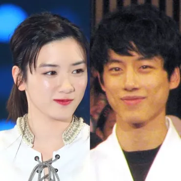 永野芽郁、坂口健太郎、三角関係…芸能界の闇？熱愛報道は真実？(週刊文春)坂口健太郎と永野芽郁の三角関係報道が波紋