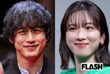 永野芽郁、坂口健太郎と「三角関係 報道」で想起される「けん兄呼び」の゛妹ポジション゛…共演者への゛ボディタッチ゛連発で疑われた「距離感」(SmartFLASH)