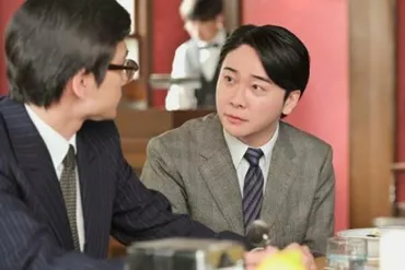 あんぱん」出演の大森元貴、モデルのいずみたくに共感「人々を明るく、根幹通じる」