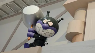 朝ドラ【あんぱん】やなせたかしが『ばいきんまん』を誕生させたワケ 子どもたちの間で『アンパンマン』がじわじわ人気に