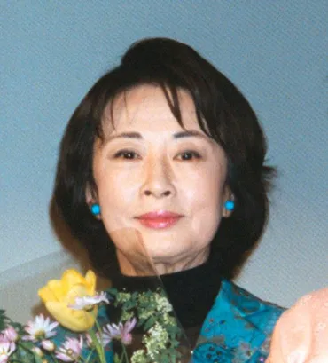女優の吉行和子さん死去、90歳 9月2日未明に肺炎のため(スポーツ報知)