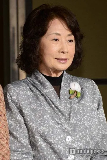 女優・吉行和子さん、肺炎で死去「3年B組金八先生」など出演