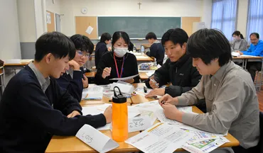 性暴力・ハラスメント、目撃したら…？ 男子校で「第三者介入」学ぶワークショップ：朝日新聞