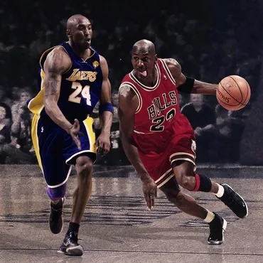 バスケットボール界のレジェンド、コービー・ブライアントとは？永久欠番とマンバ・メンタリティを紐解く？NBAを彩った背番号8番と24番：コービー・ブライアントの軌跡