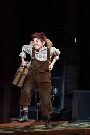 大竹しのぶ、女優の軌跡を振り返る！デビューから現在までの活躍とは？舞台『にんじん』やドラマ、映画での活躍