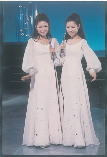 16年連続紅白出場の伝説デュオ、ザ・ピーナッツの真実に迫る3時間特番