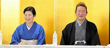 歌舞伎の家の娘」思いつなぐ舞台 寺島しのぶ、歌舞伎座「文七元結物語」：朝日新聞