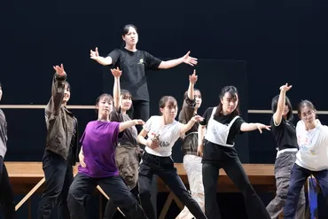 大学生、150人超で作る音楽劇! 大阪芸術大学 舞台芸術学科 学外公演『夏町』 7月12日(土)・13日(日)に上演