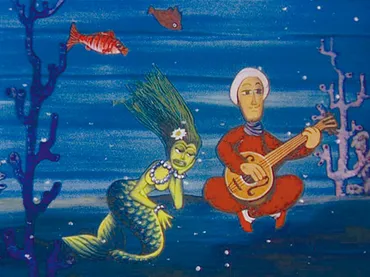 シンドバッドの冒険 : 作品情報・声優・キャスト・あらすじ