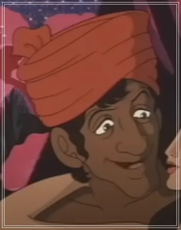 画像】千夜一夜物語のキャラクターまとめ!やなせたかしとの関係とは?【アニメ】